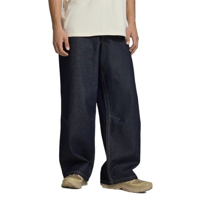 Karl Kani Rinsed Relaxed Baggy Jeans
